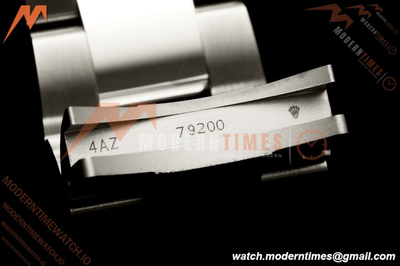 Rolex - GMT II 126719BLRO Pepsi 40mm Gain Weight 904L Oys SS/SS Meteorite Dial WF JH3285 CHS