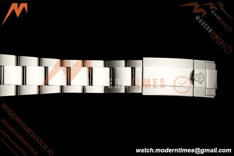 Rolex - GMT II 126719BLRO Pepsi 40mm Gain Weight 904L Oys SS/SS Meteorite Dial WF JH3285 CHS