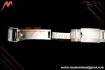 Rolex - GMT II 126719BLRO Pepsi 40mm Gain Weight 904L Oys SS/SS Meteorite Dial WF JH3285 CHS