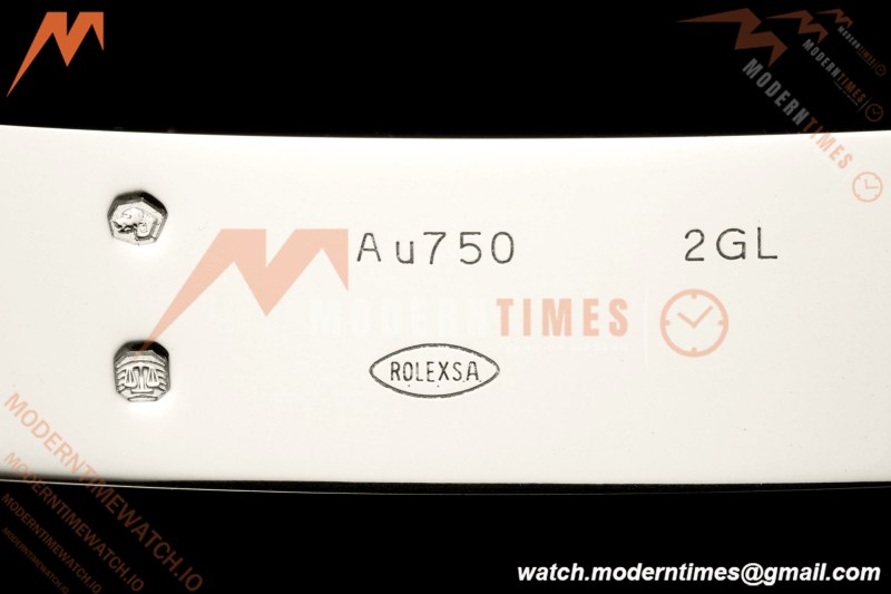 Rolex - GMT II 126719BLRO Pepsi 40mm Gain Weight 904L Oys SS/SS Meteorite Dial WF JH3285 CHS