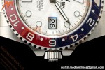 Rolex - GMT II 126719BLRO Pepsi 40mm Gain Weight 904L Oys SS/SS Meteorite Dial WF JH3285 CHS
