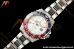 Rolex - GMT II 126719BLRO Pepsi 40mm Gain Weight 904L Oys SS/SS Meteorite Dial WF JH3285 CHS