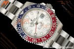Rolex - GMT II 126719BLRO Pepsi 40mm Gain Weight 904L Oys SS/SS Meteorite Dial WF JH3285 CHS