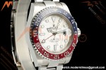 Rolex - GMT II 126719BLRO Pepsi 40mm Gain Weight 904L Oys SS/SS Meteorite Dial WF JH3285 CHS