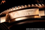 Rolex - GMT II 126715CHNR Rootbeer 40mm Gain Weight 904L Oys RG/RG Black WF JH3285 CHS