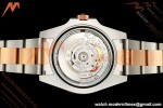 Rolex - GMT II 126711CHNR Rootbeer 40mm Oys 904L RG/SS Black QF JH3285 Free Sprung