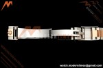 Rolex - GMT II 126711CHNR Rootbeer 40mm Oys 904L RG/SS Black QF JH3285 Free Sprung