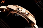 Rolex - GMT II 126715CHNR Rootbeer 40mm 904L Oys RG/RG Black QF JH3285 Free Sprung