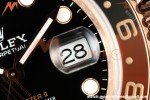 Rolex - GMT II 126715CHNR Rootbeer 40mm 904L Oys RG/RG Black QF JH3285 Free Sprung