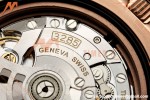Rolex - GMT II 126715CHNR 40mm 904L Oys RG/RG Tiger Iron QF JH3285 Free Sprung