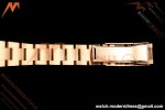 Rolex - GMT II 126715CHNR 40mm 904L Oys RG/RG Tiger Iron QF JH3285 Free Sprung