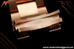 Rolex - GMT II 126715CHNR 40mm 904L Oys RG/RG Tiger Iron QF JH3285 Free Sprung