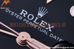Rolex - GMT II 126711CHNR 904L RG/SS Blk GMF V6 SH3285 CHS