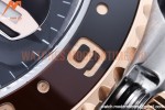 Rolex - GMT II 126711CHNR 904L RG/SS Blk GMF V6 SH3285 CHS