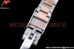 Rolex - GMT II 126711CHNR 904L RG/SS Blk GMF V6 SH3285 CHS