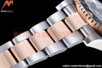 Rolex - GMT II 126711CHNR 904L RG/SS Blk GMF V6 SH3285 CHS