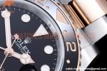 Rolex - GMT II 126711CHNR 904L RG/SS Blk GMF V6 SH3285 CHS