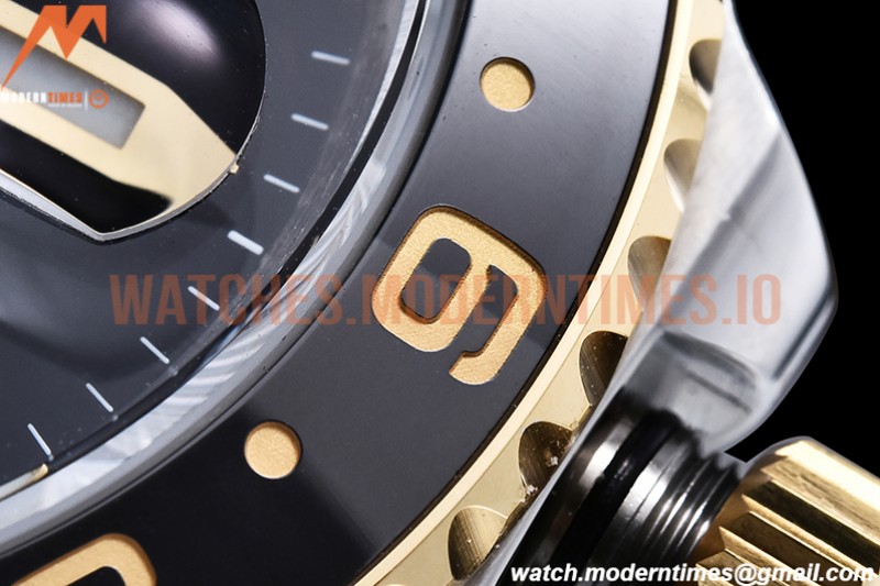 Rolex - GMT II 126713 904 Jub YG/SS GMF V6 SH3285 CHS