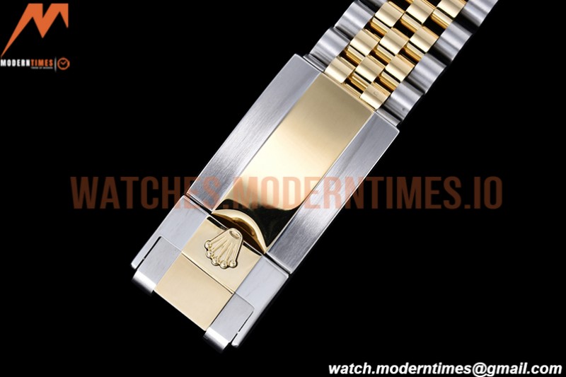 Rolex - GMT II 126713 904 Jub YG/SS GMF V6 SH3285 CHS