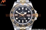 Rolex - GMT II 126713 904 Jub YG/SS GMF V6 SH3285 CHS