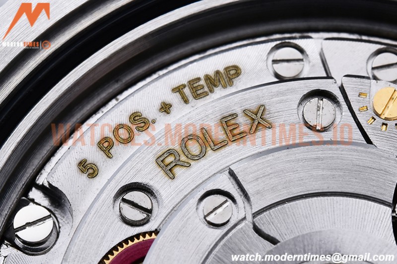 Rolex - GMT II 126713 904 Jub YG/SS GMF V6 SH3285 CHS