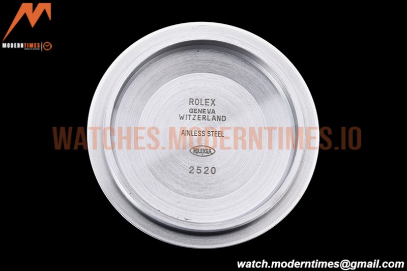 Rolex - GMT II 126713 904 Jub YG/SS GMF V6 SH3285 CHS