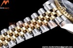 Rolex - GMT II 126713 904 Jub YG/SS GMF V6 SH3285 CHS