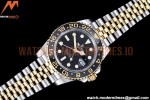 Rolex - GMT II 126713 904 Jub YG/SS GMF V6 SH3285 CHS