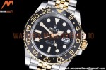 Rolex - GMT II 126713 904 Jub YG/SS GMF V6 SH3285 CHS