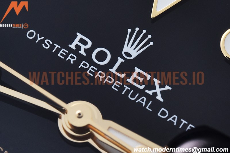 Rolex - GMT II 126713 904 Jub YG/SS GMF V6 SH3285 CHS