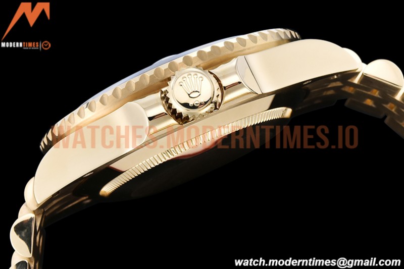 Rolex - GMT II 126718 904 Jub YG/YG GMF V6 SH3285 CHS