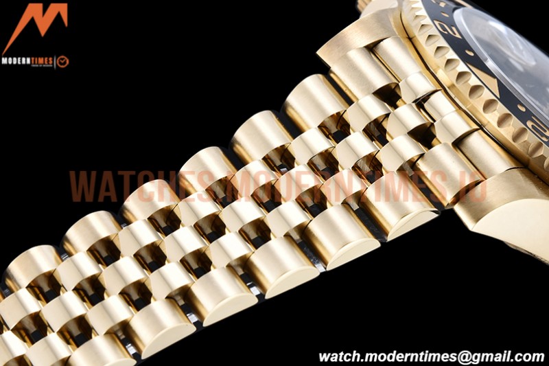 Rolex - GMT II 126718 904 Jub YG/YG GMF V6 SH3285 CHS