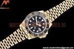 Rolex - GMT II 126718 904 Jub YG/YG GMF V6 SH3285 CHS