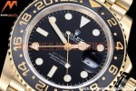 Rolex - GMT II 126718 904 Jub YG/YG GMF V6 SH3285 CHS