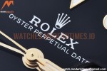 Rolex - GMT II 126718 904 Jub YG/YG GMF V6 SH3285 CHS