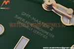 Rolex - GMT II 116718LN 904 Wrp YG/YG Grn KF VR3186 CHS