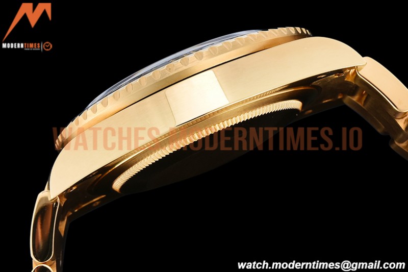 Rolex - GMT II 116718LN 904 Wrp YG/YG Grn KF VR3186 CHS