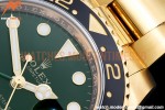 Rolex - GMT II 116718LN 904 Wrp YG/YG Grn KF VR3186 CHS