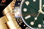 Rolex - GMT II 116718LN 904 Wrp YG/YG Grn KF VR3186 CHS