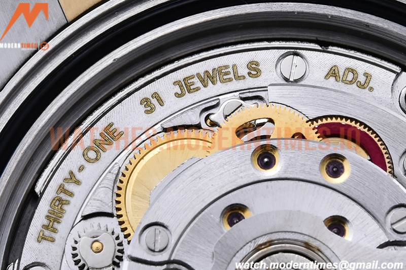 Rolex - GMT II 126713 Jub YG/SS BPF SH3285 CHS
