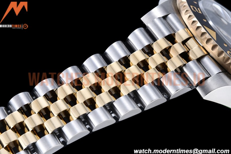 Rolex - GMT II 126713 Jub YG/SS BPF SH3285 CHS