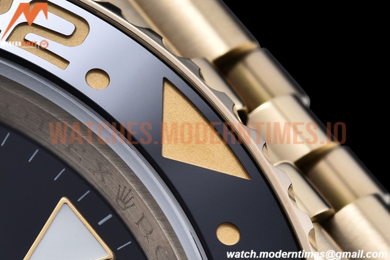 Rolex - GMT II 126718 Jub YG/YG BPF SH3285 CHS