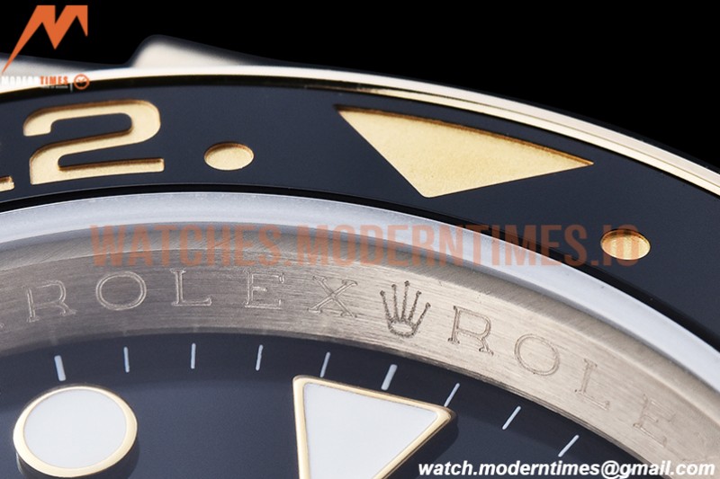 Rolex - GMT II 126718 Jub YG/YG BPF SH3285 CHS