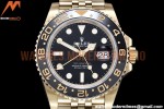 Rolex - GMT II 126718 Jub YG/YG BPF SH3285 CHS