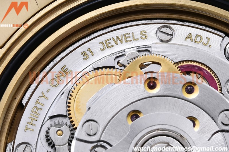 Rolex - GMT II 126718 Jub YG/YG BPF SH3285 CHS