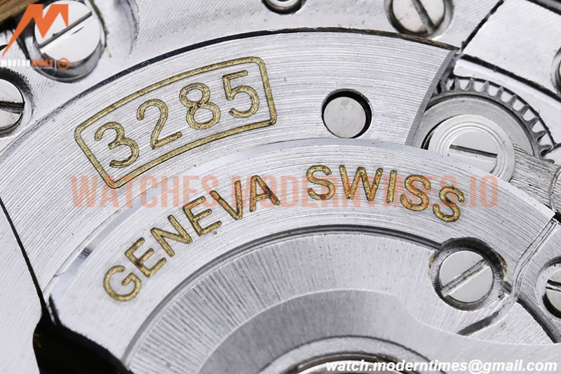 Rolex - GMT II 126718 Jub YG/YG BPF SH3285 CHS