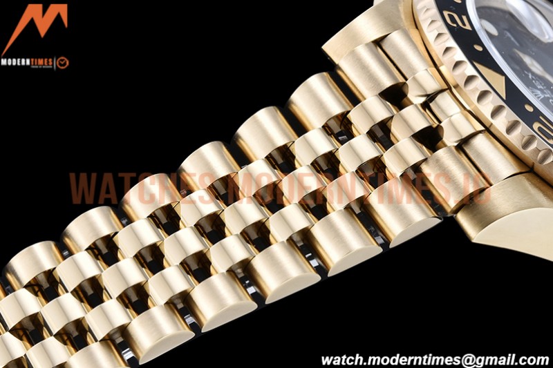 Rolex - GMT II 126718 Jub YG/YG BPF SH3285 CHS