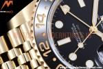 Rolex - GMT II 126718 Jub YG/YG BPF SH3285 CHS