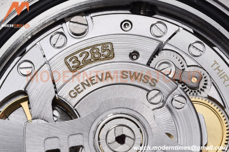 Rolex - GMT II 126710BLRO Jub 40mm 904L SS/SS Black EWF VR3285 CHS