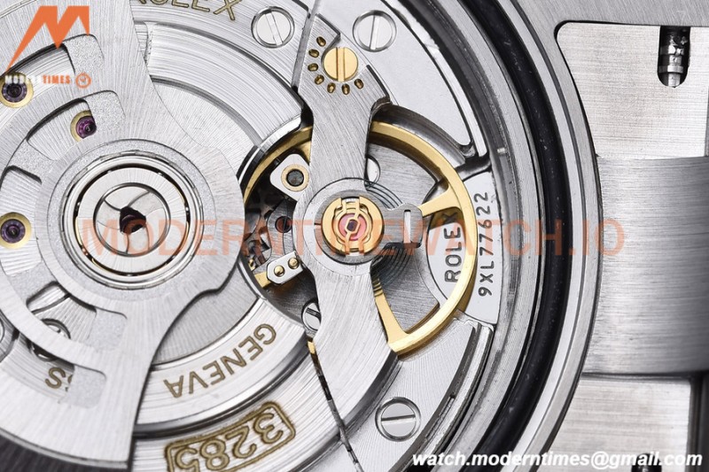 Rolex - GMT II 126710BLRO Jub 40mm 904L SS/SS Black EWF VR3285 CHS